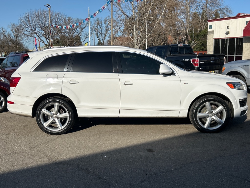 AUDI Q7 2009 AUDI Q7 WA1CM74L39D031872
