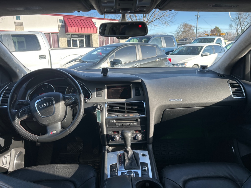 AUDI Q7 2009 AUDI Q7 WA1CM74L39D031872