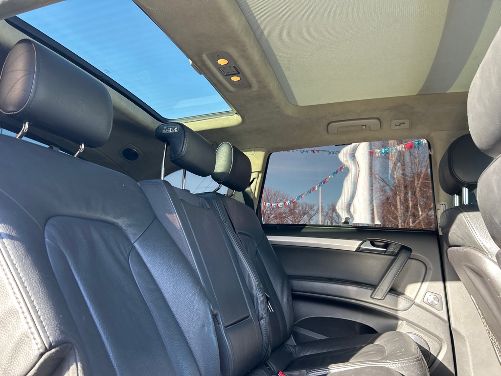 AUDI Q7 2009 AUDI Q7 WA1CM74L39D031872