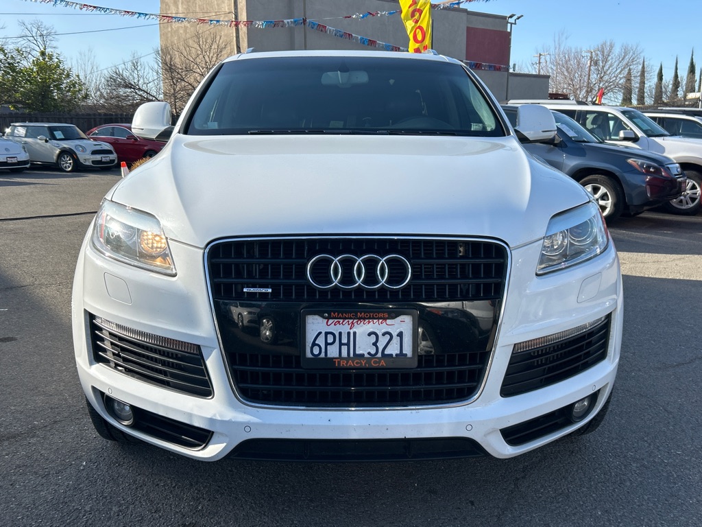 AUDI Q7 2009 AUDI Q7 WA1CM74L39D031872