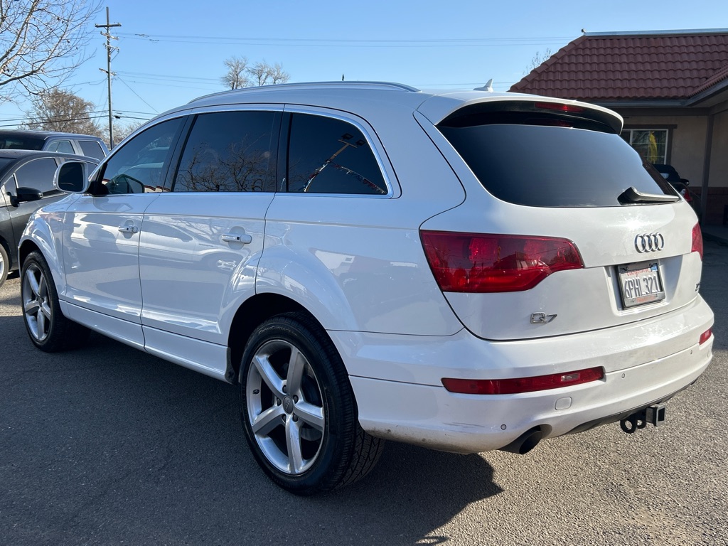 AUDI Q7 2009 AUDI Q7 WA1CM74L39D031872