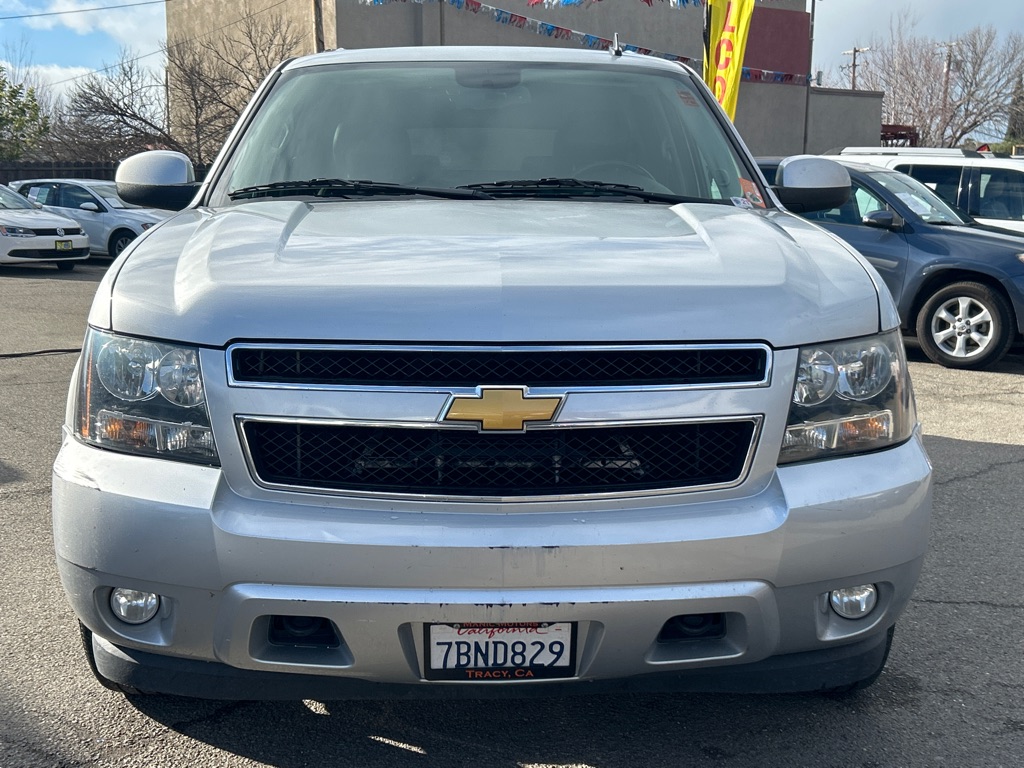 CHEVROLET SUBURBAN 2013 CHEVROLET SUBURBAN 1GNSKJE71DR376357