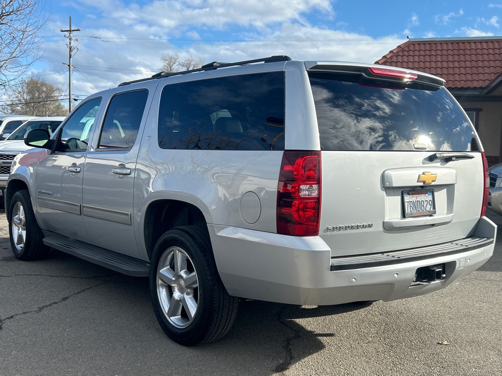 CHEVROLET SUBURBAN 2013 CHEVROLET SUBURBAN 1GNSKJE71DR376357