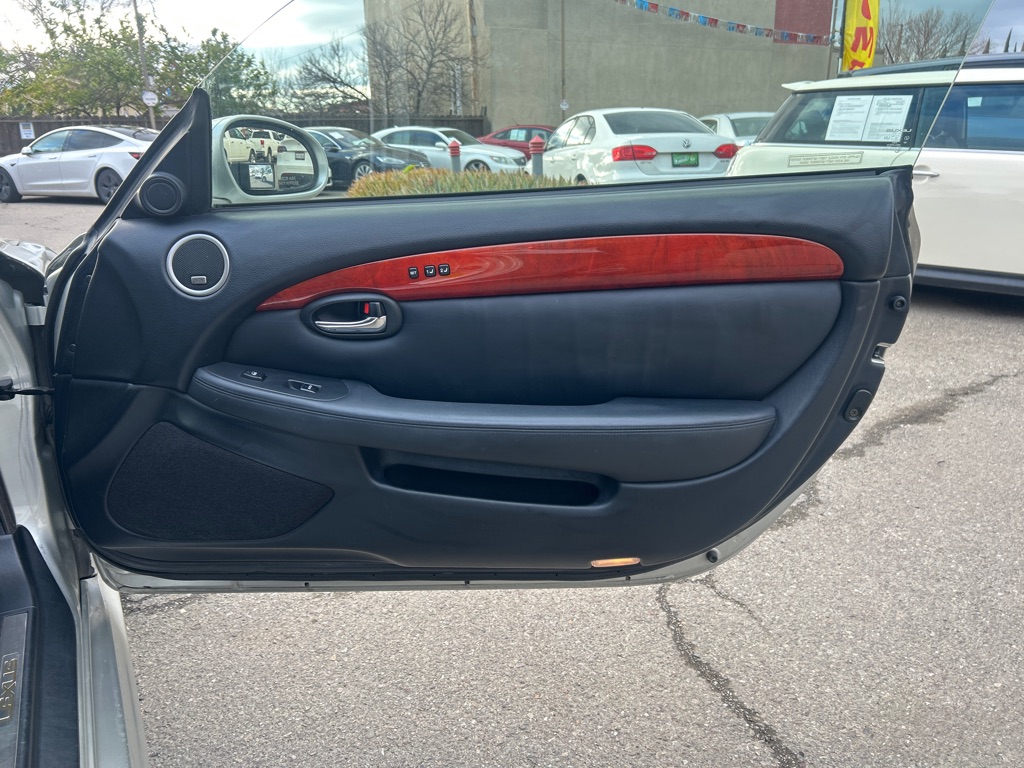 LEXUS SC 2003 LEXUS SC JTHFN48Y730041046