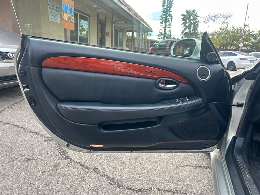 LEXUS SC 2003 LEXUS SC JTHFN48Y730041046