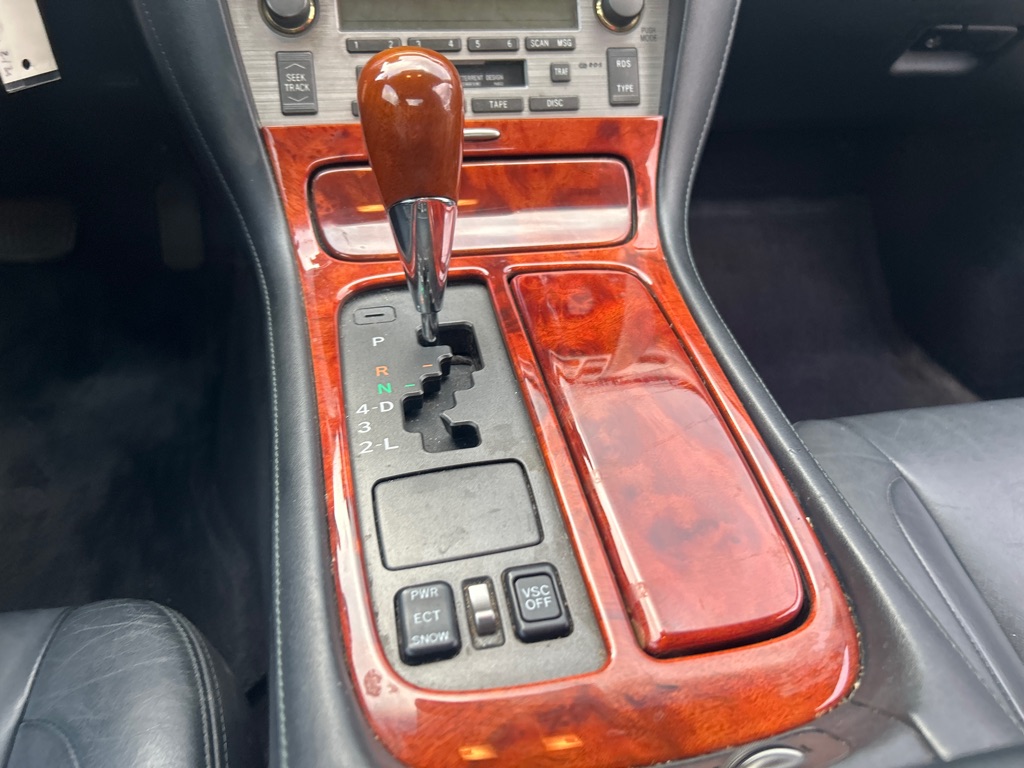 LEXUS SC 2003 LEXUS SC JTHFN48Y730041046