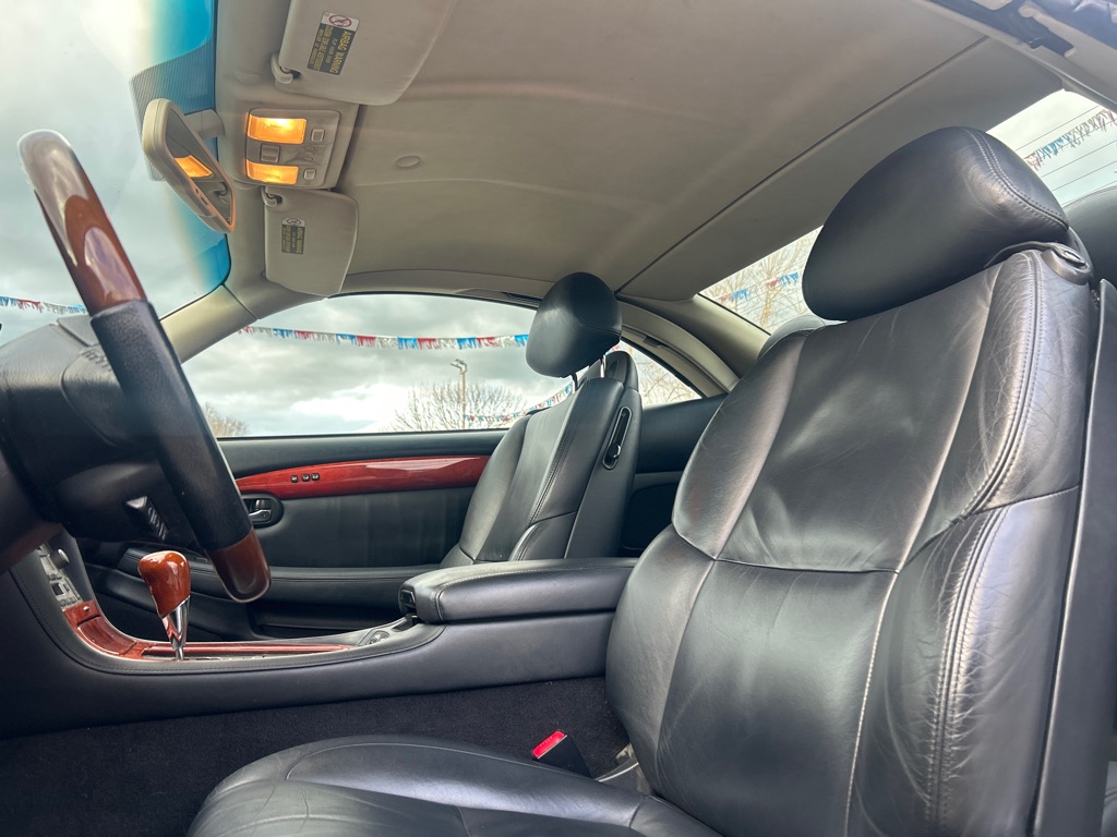 LEXUS SC 2003 LEXUS SC JTHFN48Y730041046