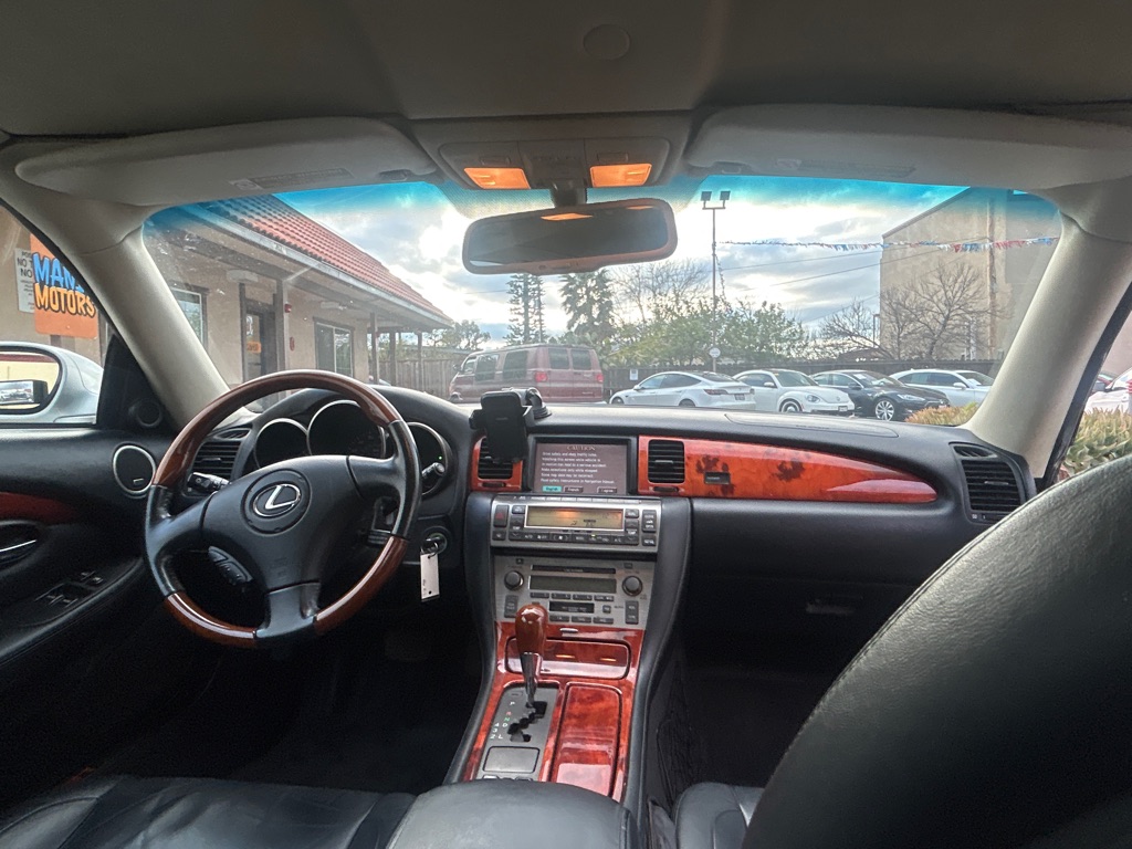 LEXUS SC 2003 LEXUS SC JTHFN48Y730041046