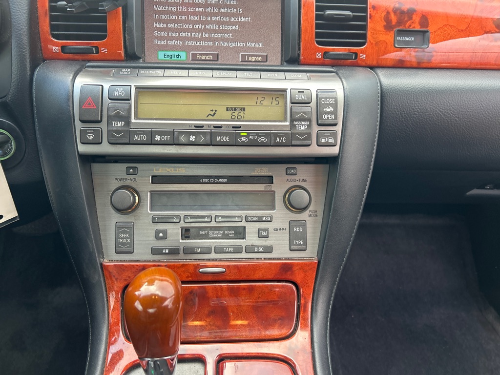 LEXUS SC 2003 LEXUS SC JTHFN48Y730041046