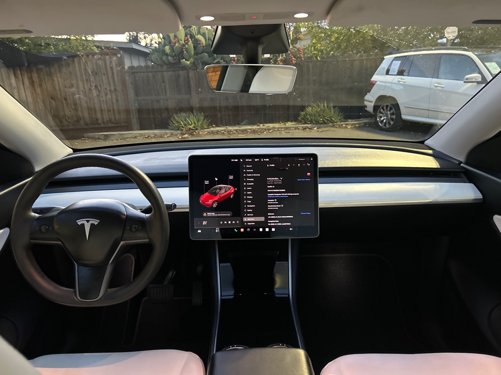 TESLA MODEL Y 2020 TESLA MODEL Y 5YJYGDEE5LF058699