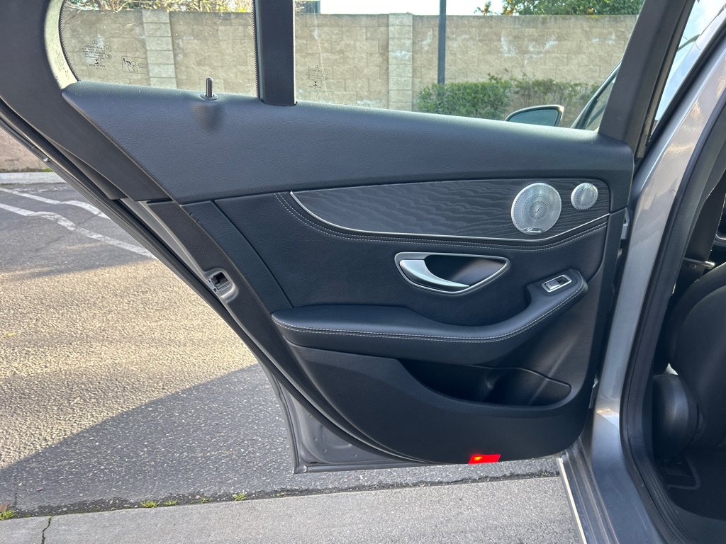MERCEDES-BENZ C-CLASS 2015 MERCEDES-BENZ C-CLASS 55SWF4KB4FU066557