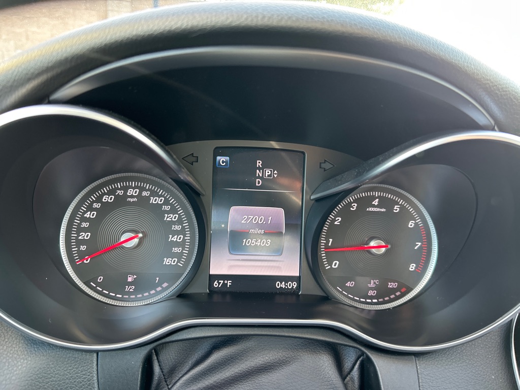 MERCEDES-BENZ C-CLASS 2015 MERCEDES-BENZ C-CLASS 55SWF4KB4FU066557