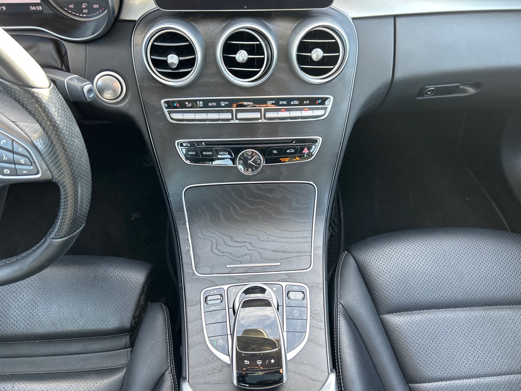 MERCEDES-BENZ C-CLASS 2015 MERCEDES-BENZ C-CLASS 55SWF4KB4FU066557