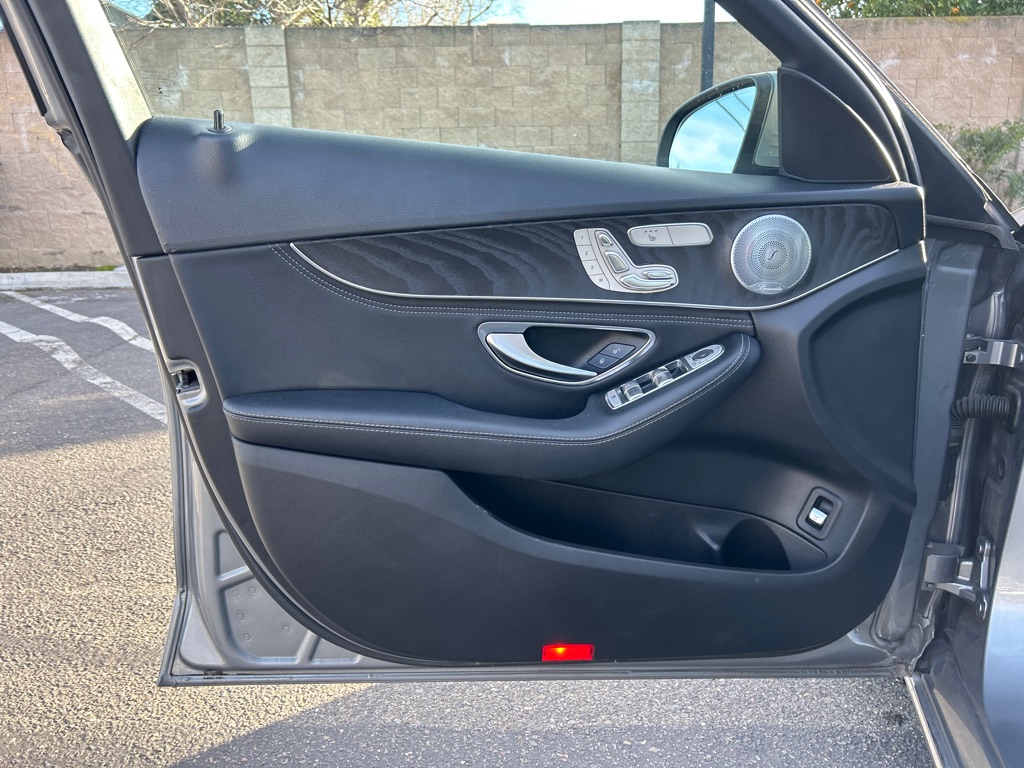 MERCEDES-BENZ C-CLASS 2015 MERCEDES-BENZ C-CLASS 55SWF4KB4FU066557