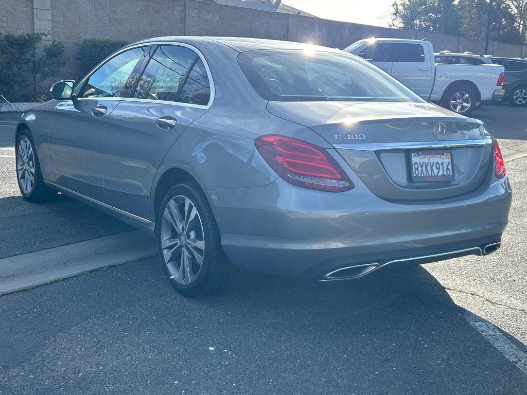 MERCEDES-BENZ C-CLASS 2015 MERCEDES-BENZ C-CLASS 55SWF4KB4FU066557