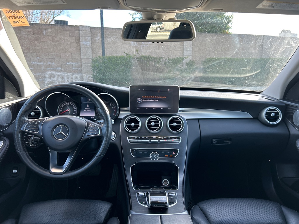 MERCEDES-BENZ C-CLASS 2015 MERCEDES-BENZ C-CLASS 55SWF4KB4FU066557