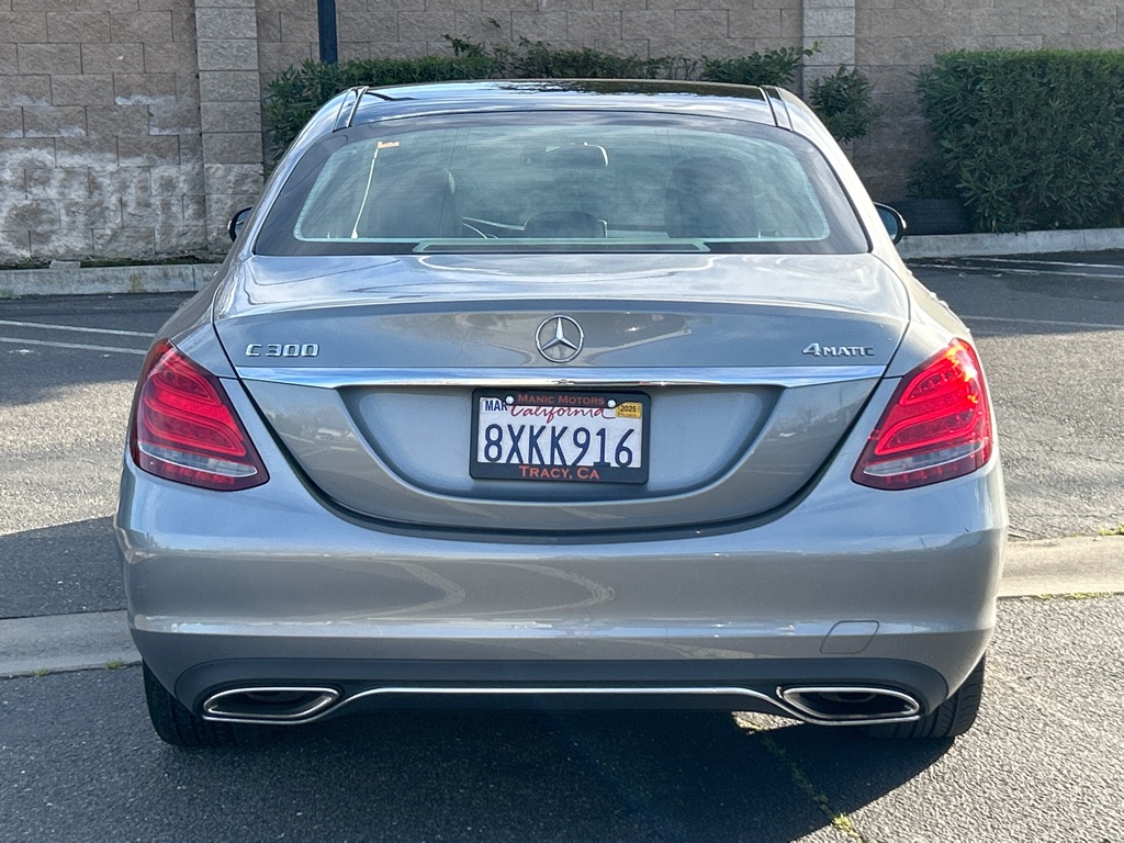 MERCEDES-BENZ C-CLASS 2015 MERCEDES-BENZ C-CLASS 55SWF4KB4FU066557