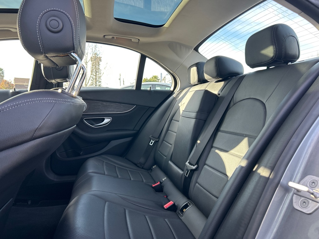 MERCEDES-BENZ C-CLASS 2015 MERCEDES-BENZ C-CLASS 55SWF4KB4FU066557
