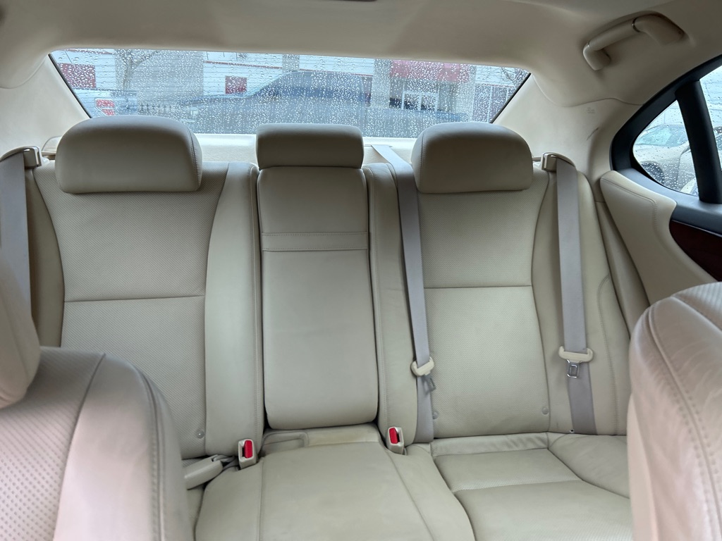 LEXUS LS 2008 LEXUS LS JTHBL46F085075863