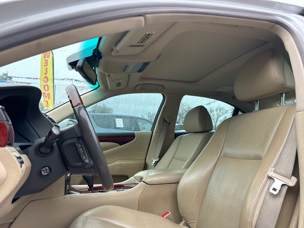 LEXUS LS 2008 LEXUS LS JTHBL46F085075863