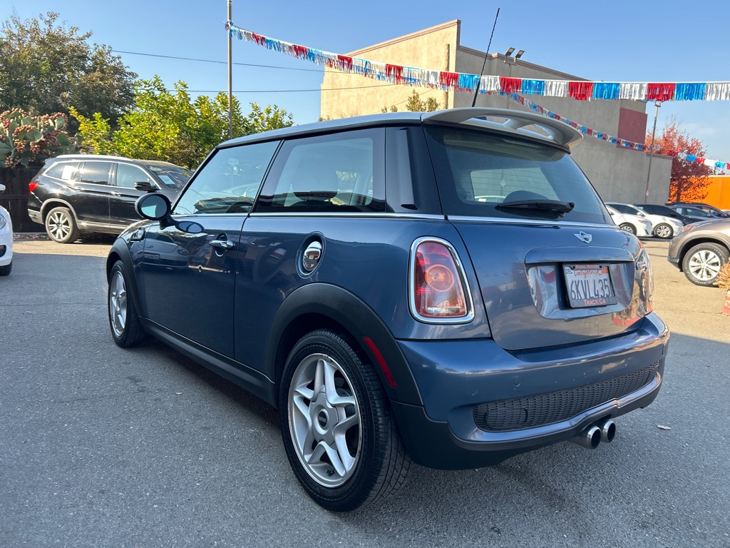 MINI COOPER 2010 MINI COOPER WMWMF7C57ATZ34556