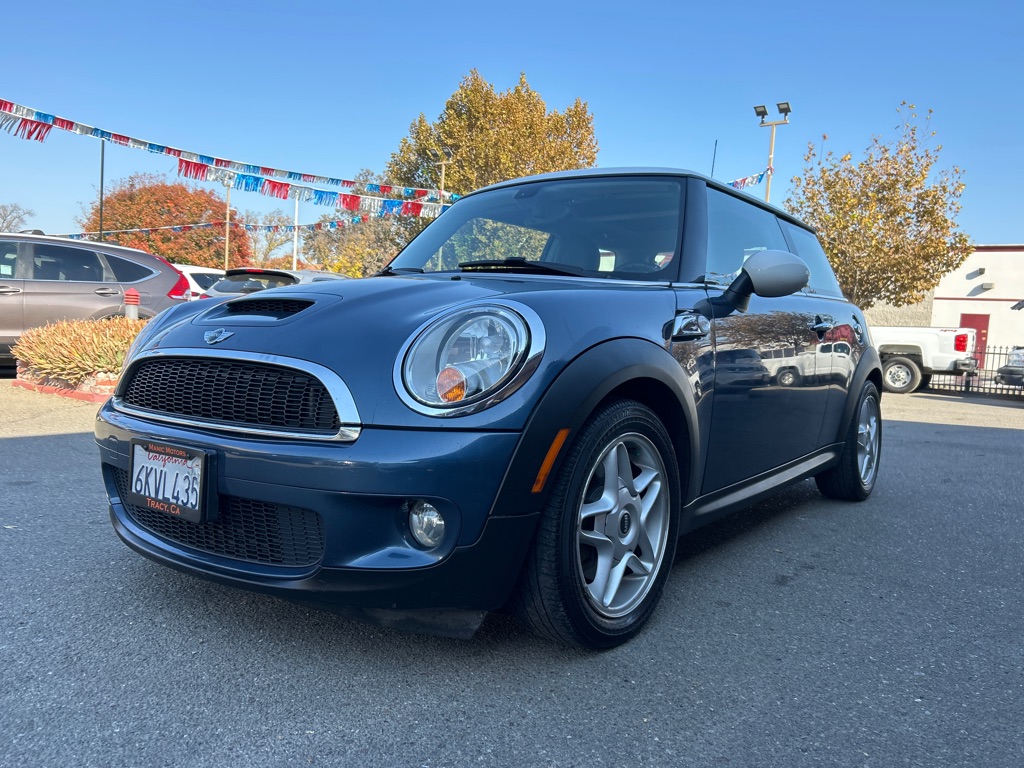 MINI COOPER 2010 MINI COOPER WMWMF7C57ATZ34556
