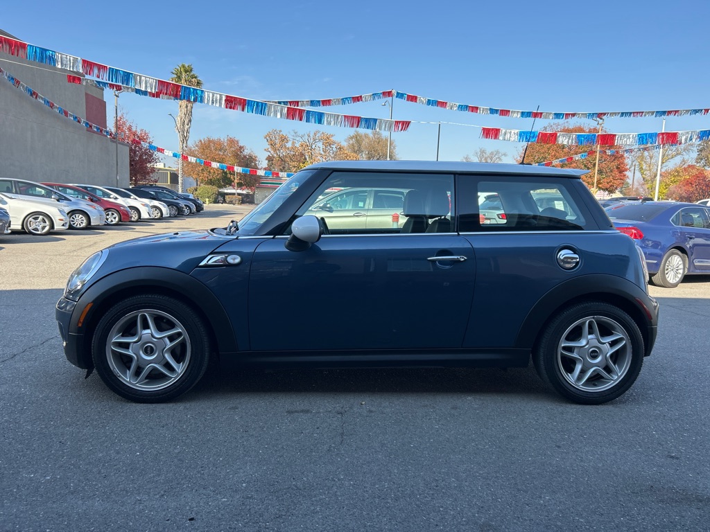 MINI COOPER 2010 MINI COOPER WMWMF7C57ATZ34556
