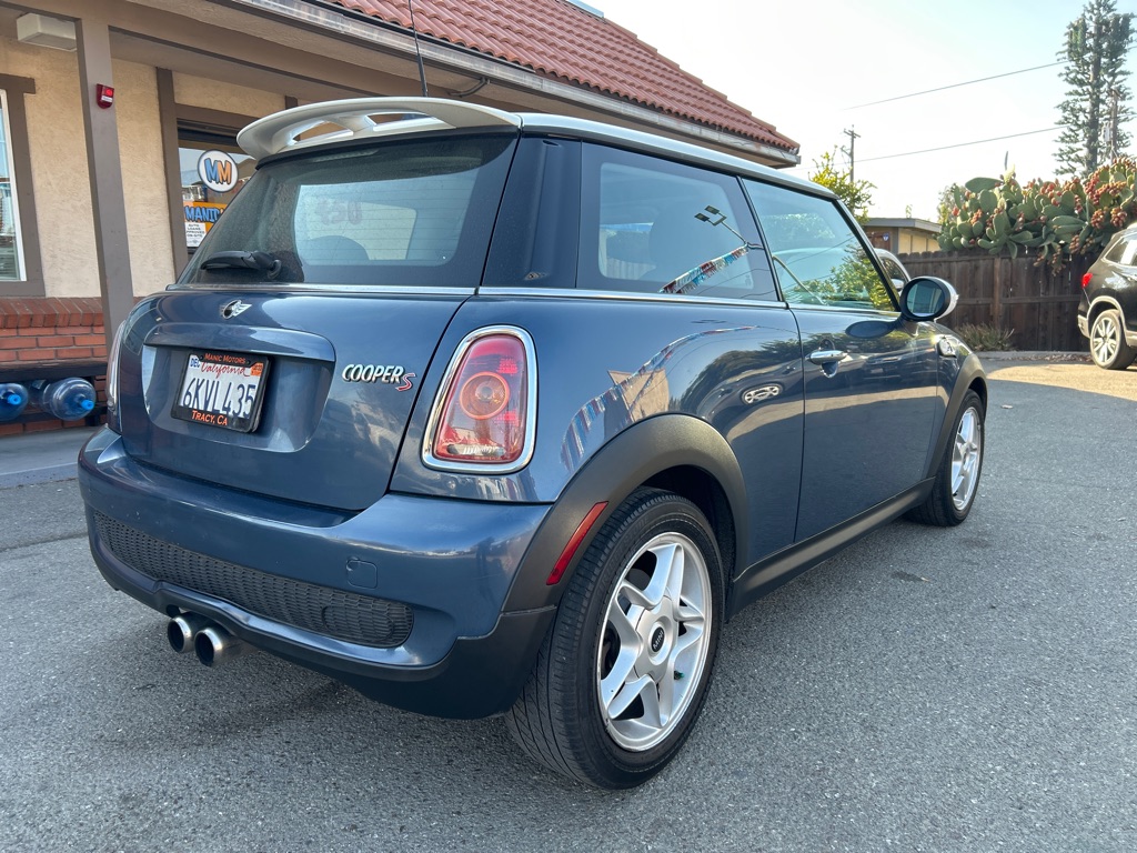 MINI COOPER 2010 MINI COOPER WMWMF7C57ATZ34556