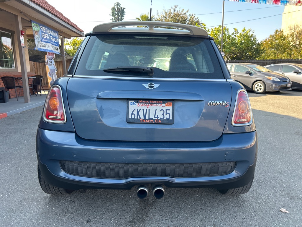 MINI COOPER 2010 MINI COOPER WMWMF7C57ATZ34556
