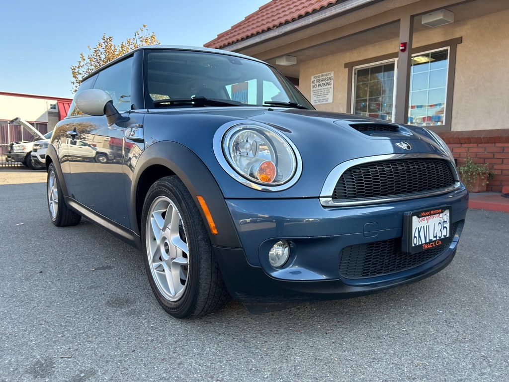 MINI COOPER 2010 MINI COOPER WMWMF7C57ATZ34556