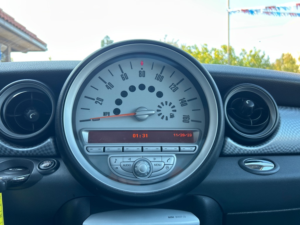 MINI COOPER 2010 MINI COOPER WMWMF7C57ATZ34556