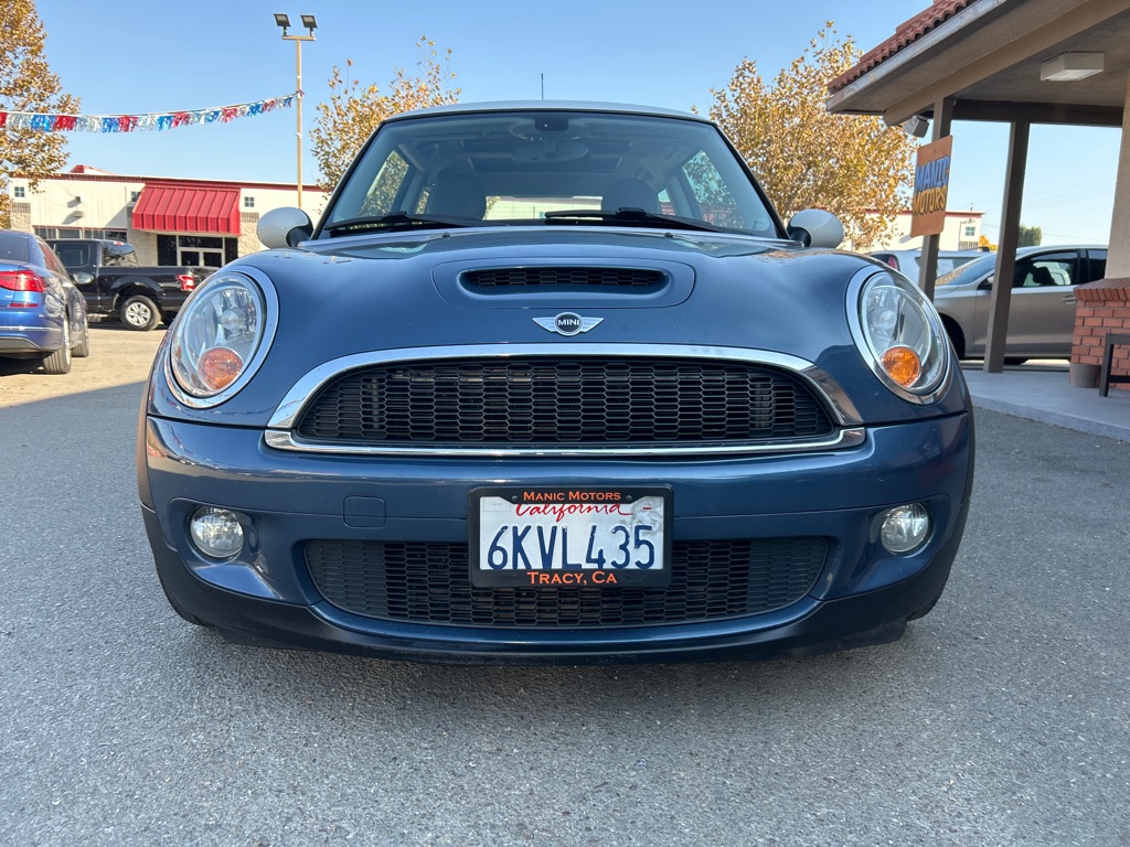 MINI COOPER 2010 MINI COOPER WMWMF7C57ATZ34556