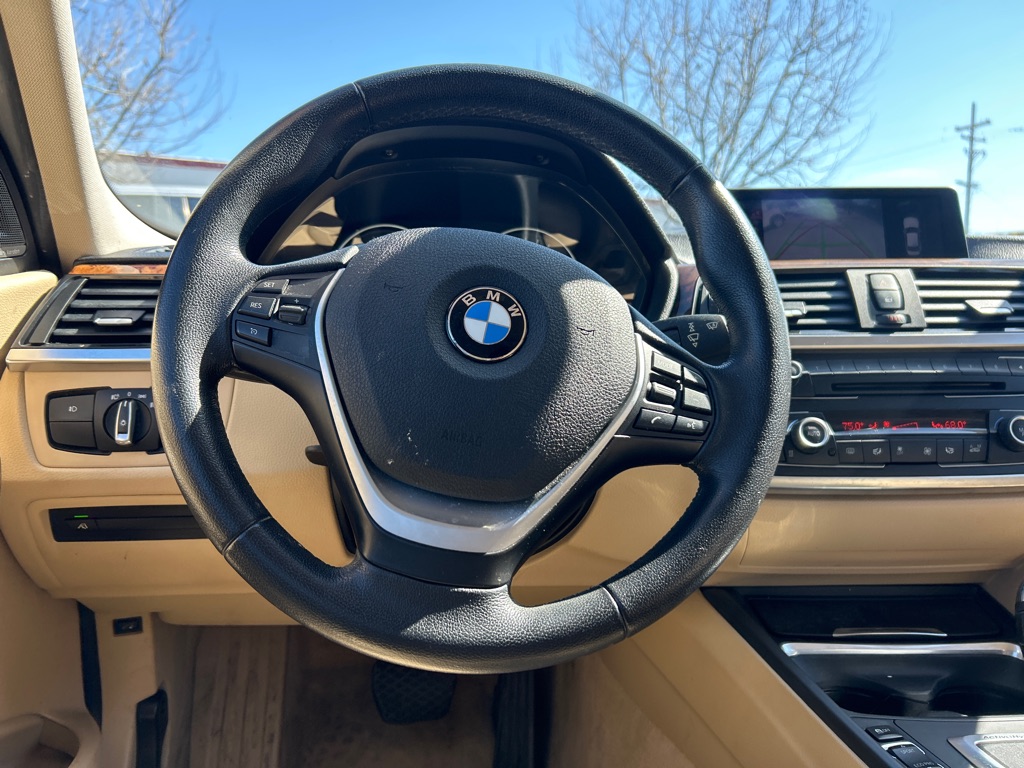 BMW 3 SERIES 2013 BMW 3 SERIES WBA3F9C51DF145085