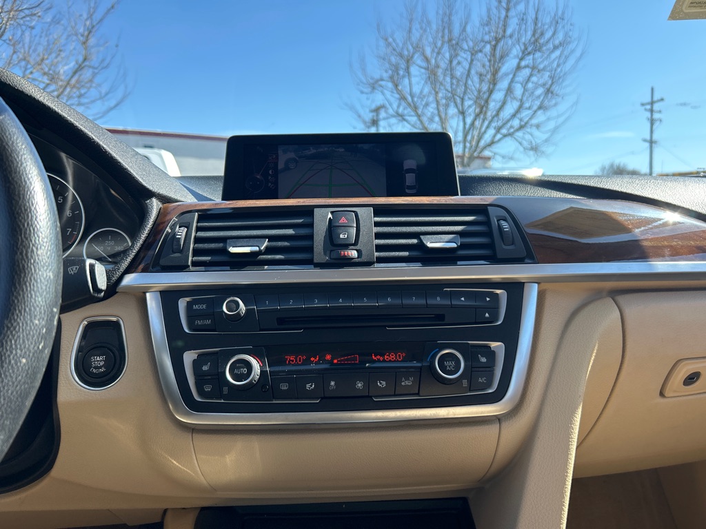 BMW 3 SERIES 2013 BMW 3 SERIES WBA3F9C51DF145085