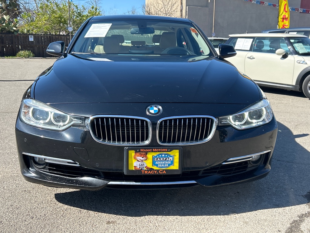 BMW 3 SERIES 2013 BMW 3 SERIES WBA3F9C51DF145085