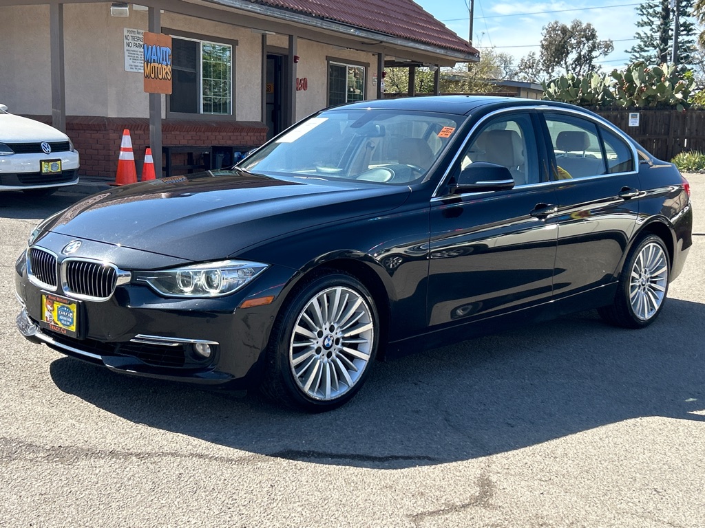 BMW 3 SERIES 2013 BMW 3 SERIES WBA3F9C51DF145085