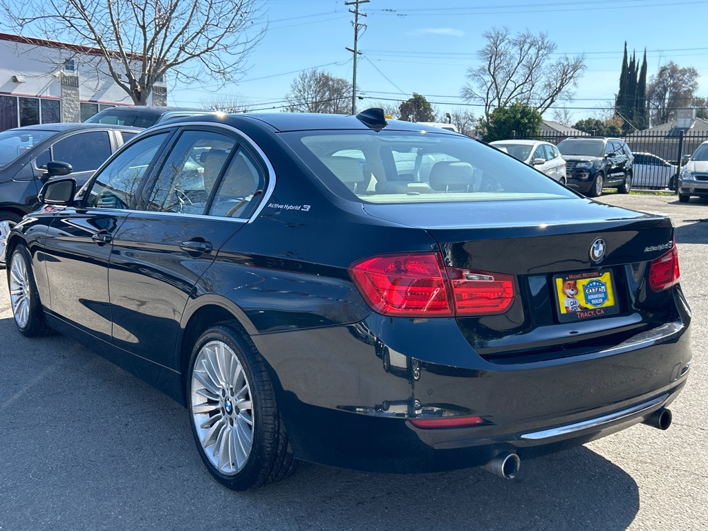 BMW 3 SERIES 2013 BMW 3 SERIES WBA3F9C51DF145085