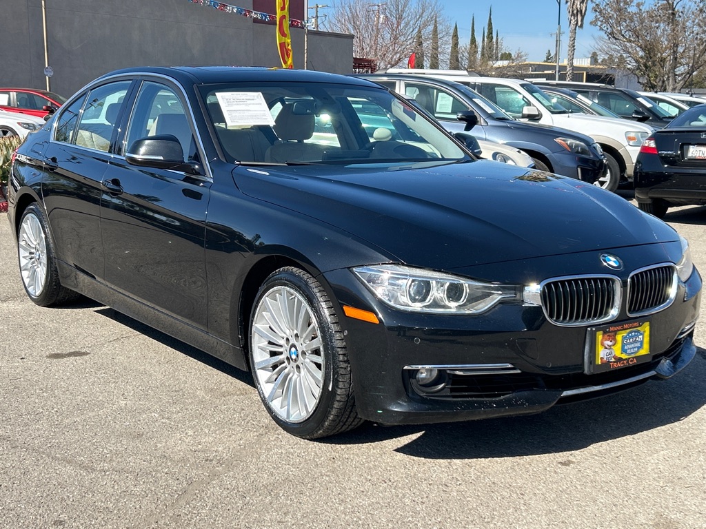 BMW 3 SERIES 2013 BMW 3 SERIES WBA3F9C51DF145085
