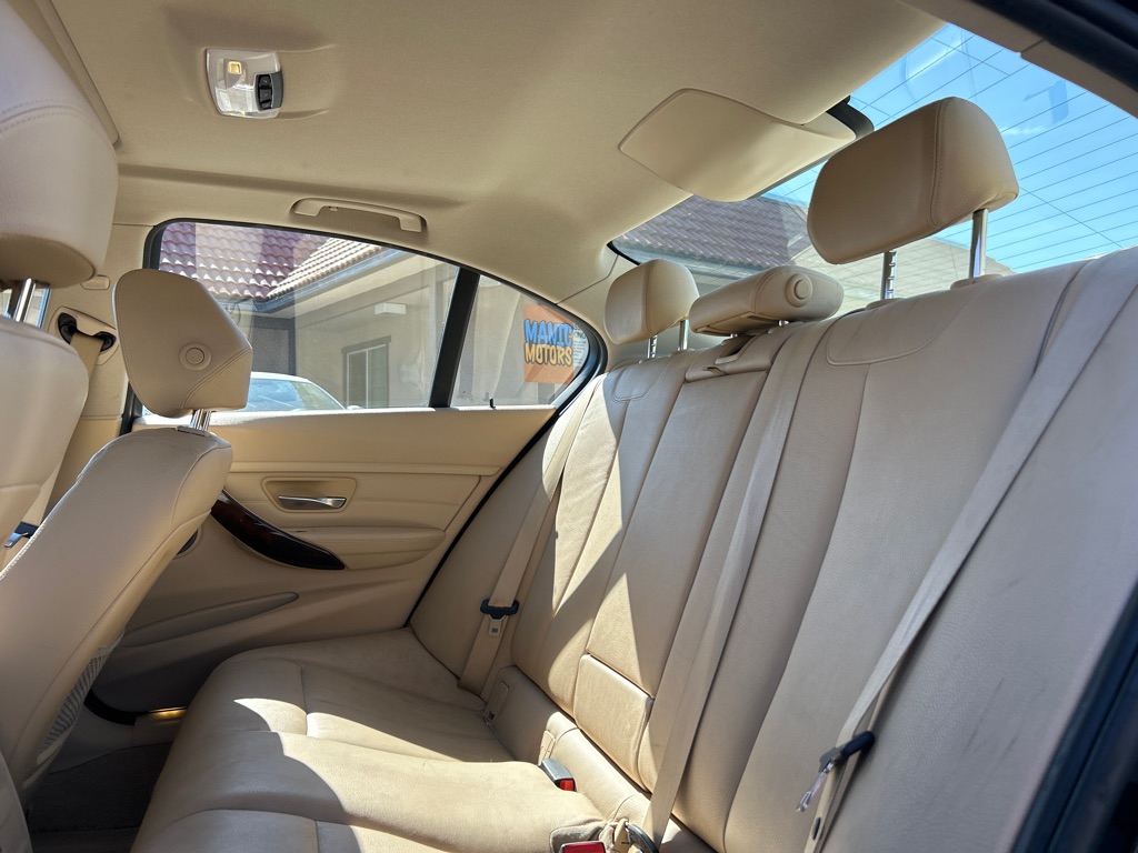 BMW 3 SERIES 2013 BMW 3 SERIES WBA3F9C51DF145085