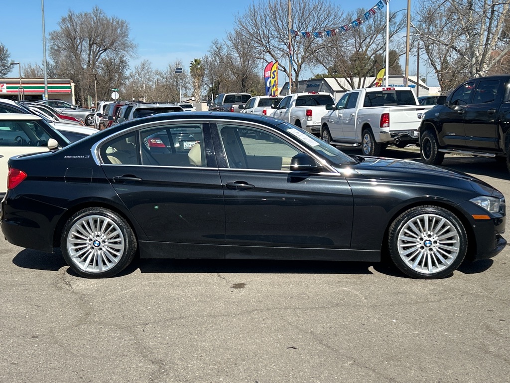 BMW 3 SERIES 2013 BMW 3 SERIES WBA3F9C51DF145085