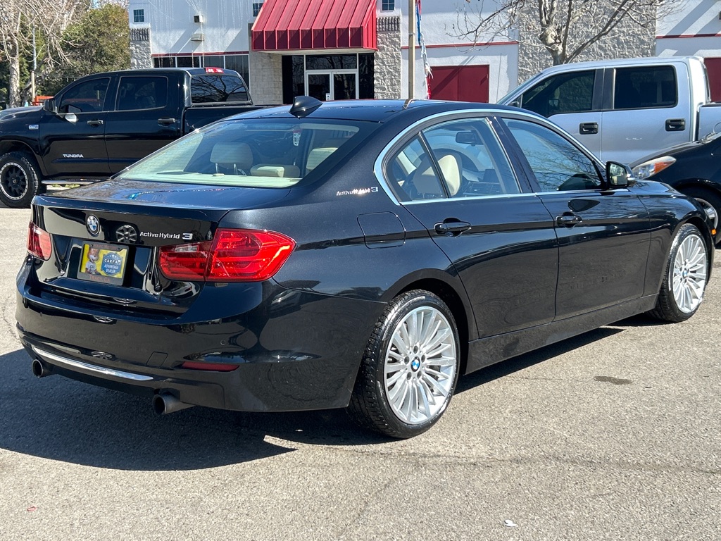 BMW 3 SERIES 2013 BMW 3 SERIES WBA3F9C51DF145085