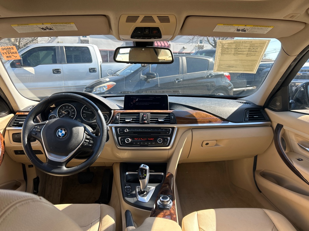 BMW 3 SERIES 2013 BMW 3 SERIES WBA3F9C51DF145085