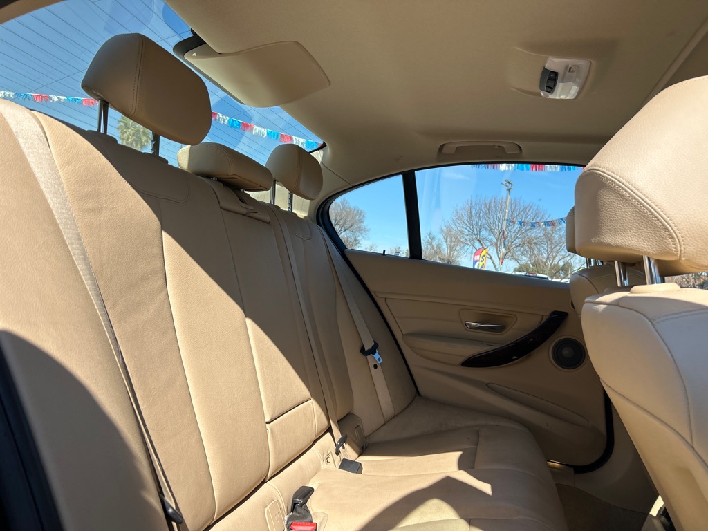 BMW 3 SERIES 2013 BMW 3 SERIES WBA3F9C51DF145085