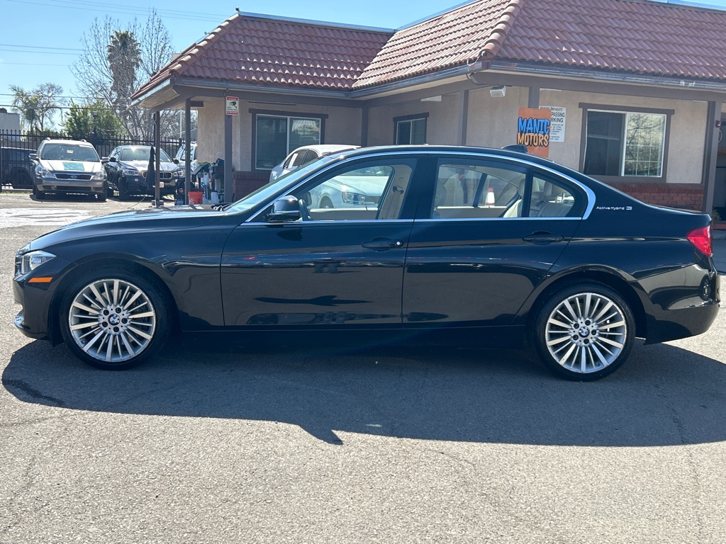 BMW 3 SERIES 2013 BMW 3 SERIES WBA3F9C51DF145085