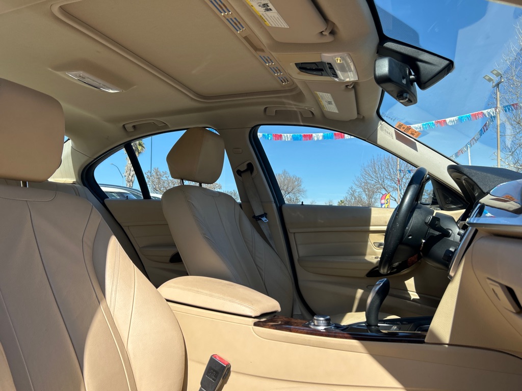 BMW 3 SERIES 2013 BMW 3 SERIES WBA3F9C51DF145085