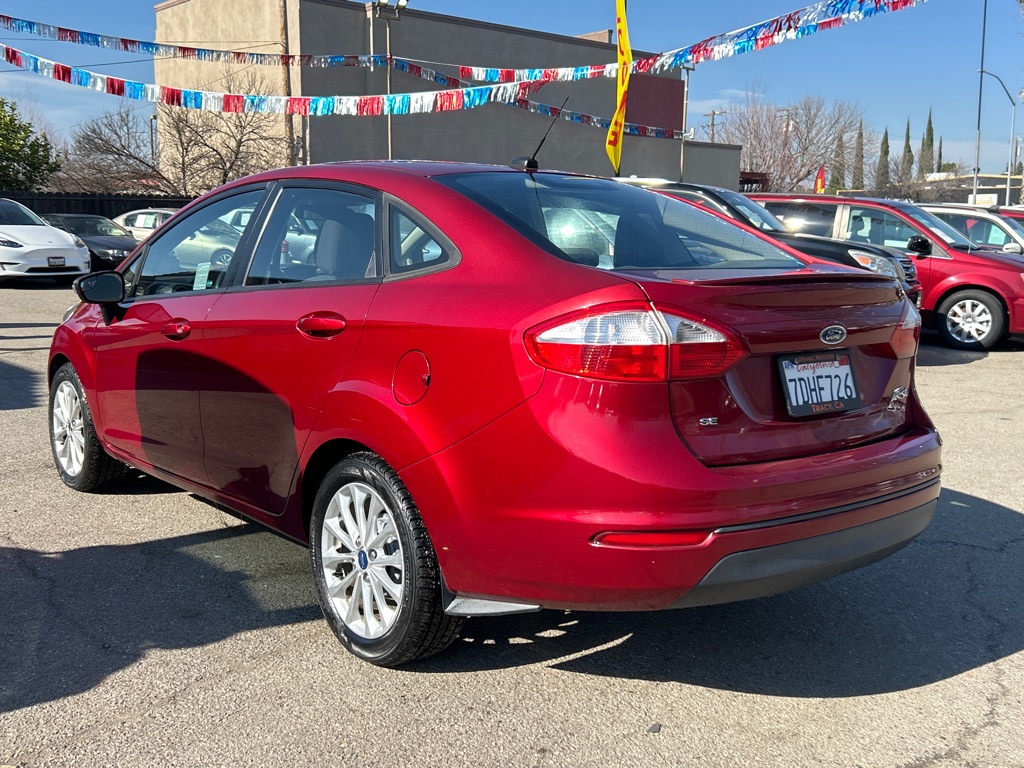 FORD FIESTA 2014 FORD FIESTA 3FADP4BJ0EM157466