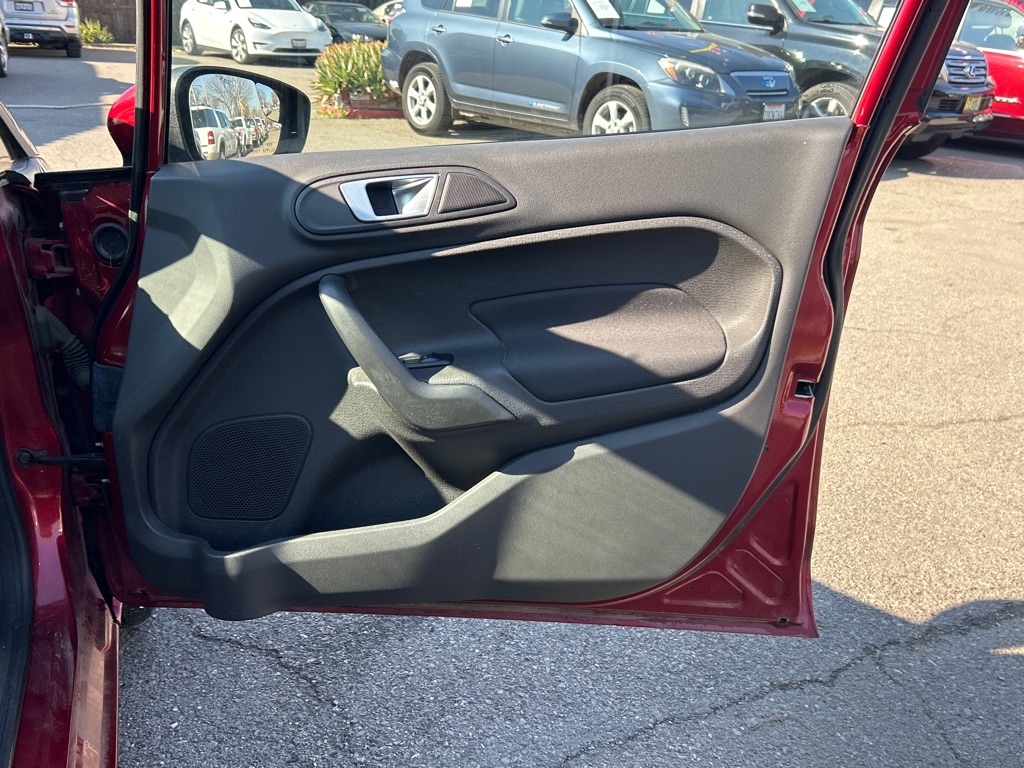 FORD FIESTA 2014 FORD FIESTA 3FADP4BJ0EM157466