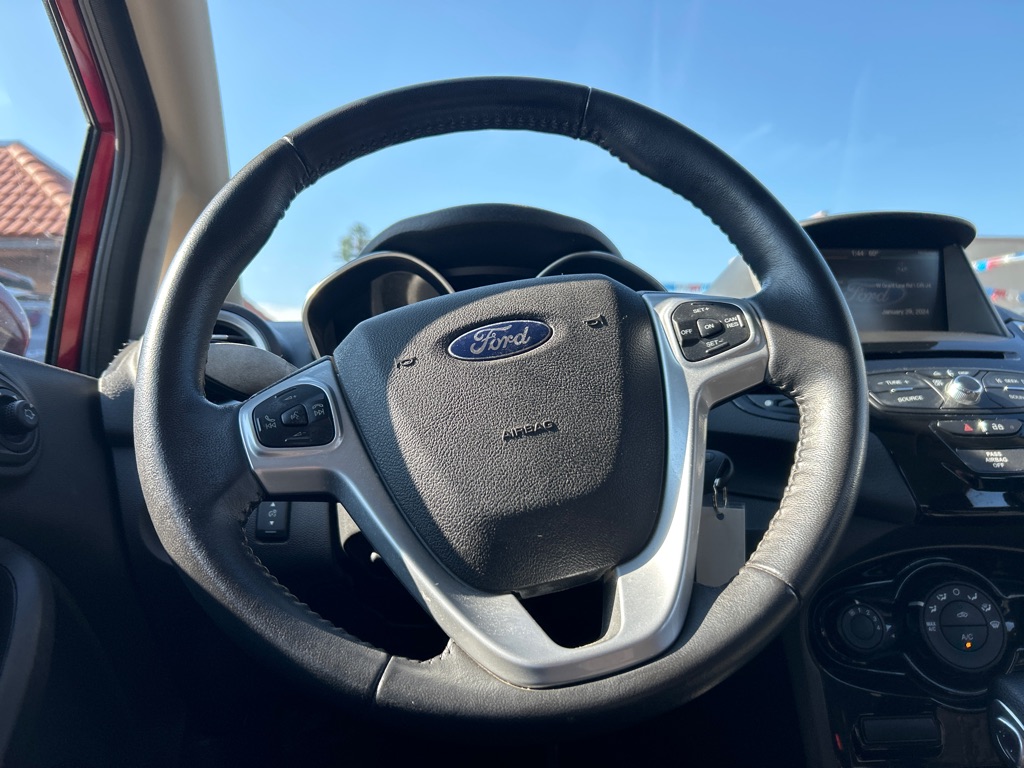 FORD FIESTA 2014 FORD FIESTA 3FADP4BJ0EM157466