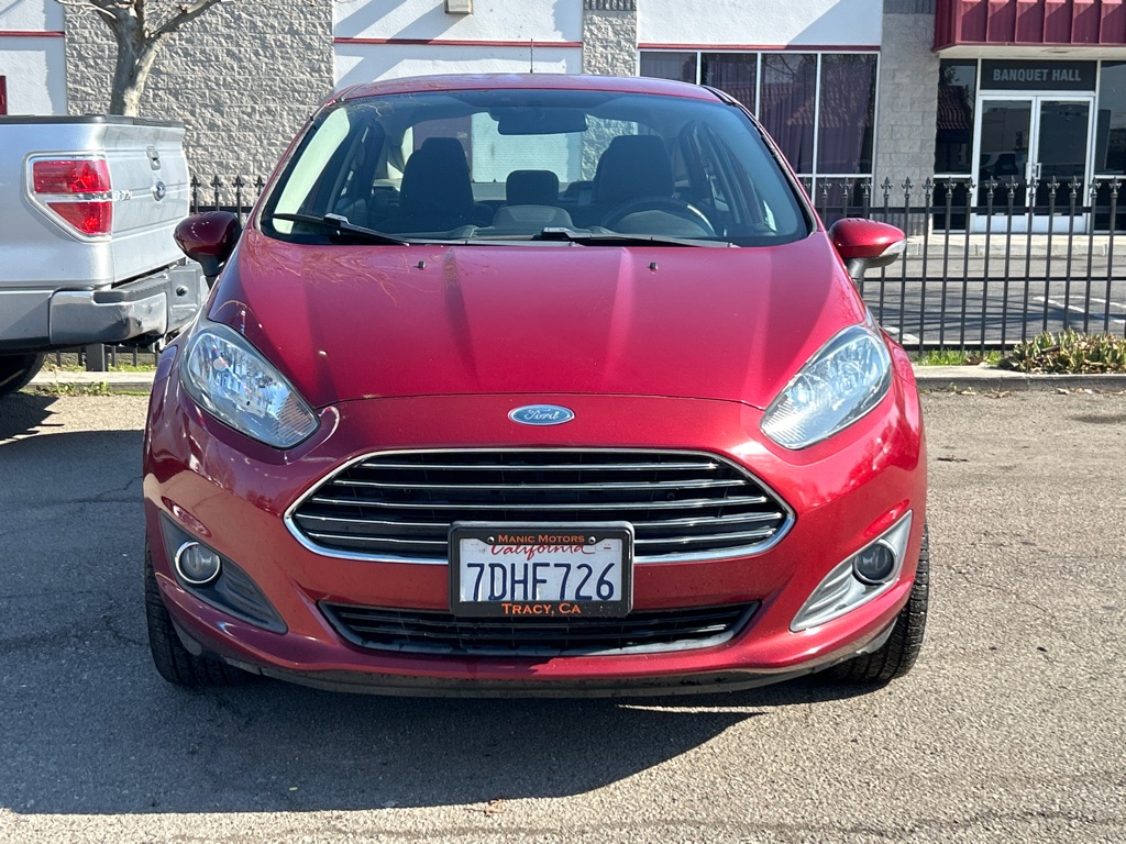 FORD FIESTA 2014 FORD FIESTA 3FADP4BJ0EM157466