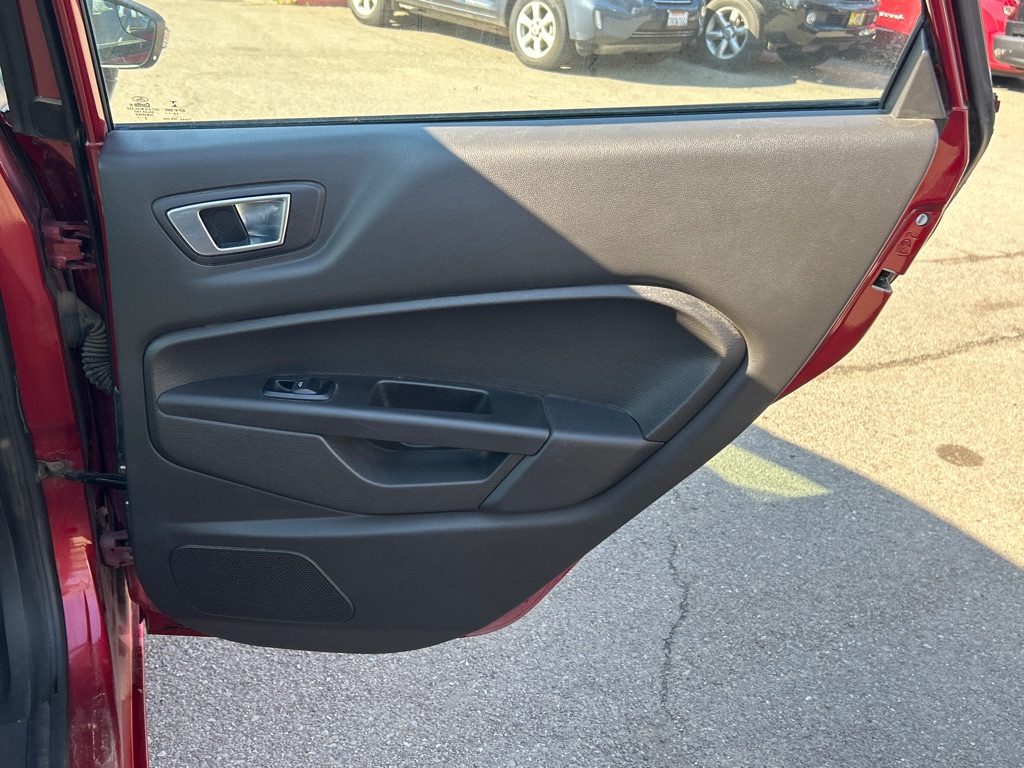 FORD FIESTA 2014 FORD FIESTA 3FADP4BJ0EM157466